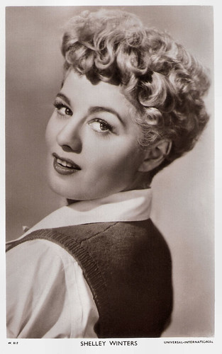 Shelley Winters