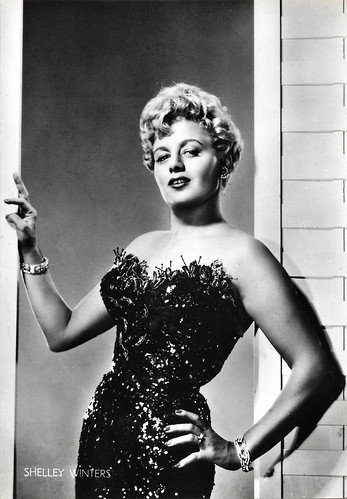 Shelley Winters