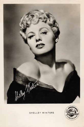 Shelley Winters