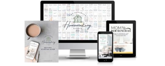 The Ultimate Homemaking Bundle