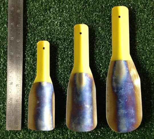 The Best Ultralight Titanium Trowel
