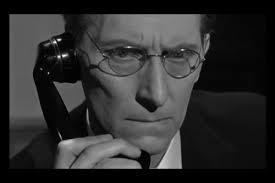 Image result for peter cushing cash on demand