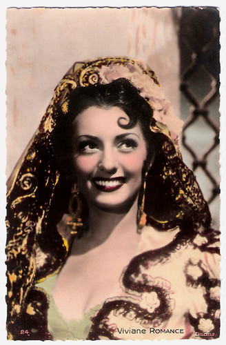 Viviane Romance in Carmen (1944)