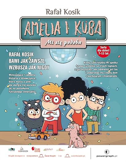 Amelia i Kuba. Mi się podoba