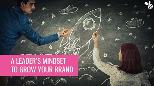 Mindset characteristics for brand leadership