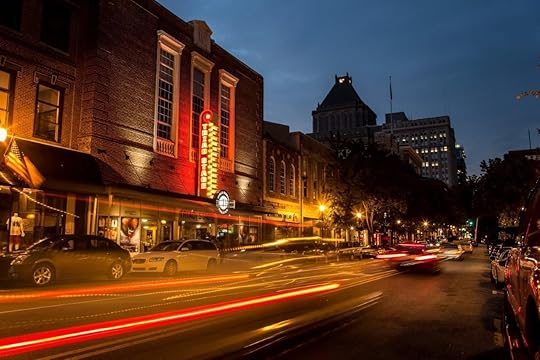 Downtown Greensboro, NC