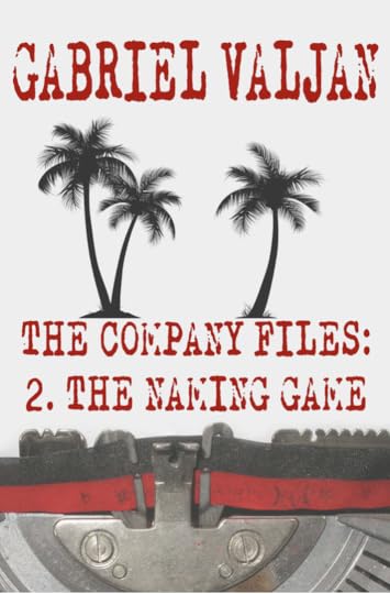 The Naming Game by Gabriel Valjan