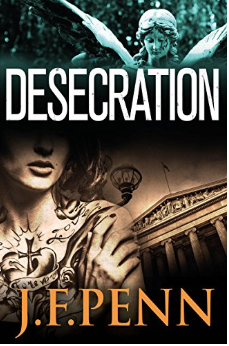 Desecration J F Penn