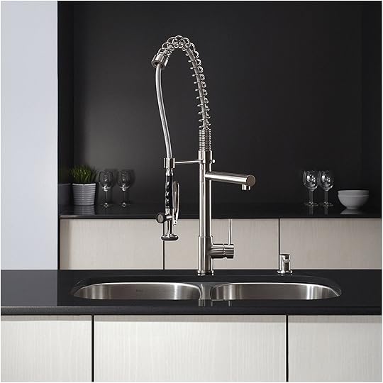 Commercial Kitchen Sinks Industrial Kitchen Faucet for Home Kitchen Appliances Tips and Review