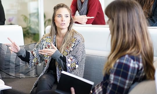 God will help us mentor; it's not about us!