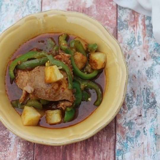 Sweet and Sour Pork Chops