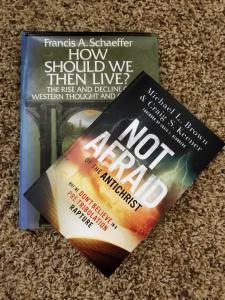 The Late Great Planet Earth, Hal Lindsey, Jesus Movement, Who's Afraid of the AntiChrist?, Dispensationalism, the Rapture