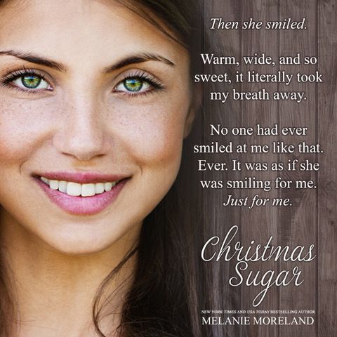christmas sugar melanie moreland