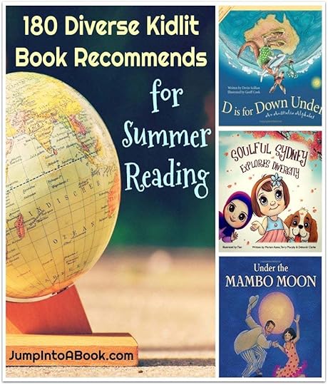 for Summer Reading