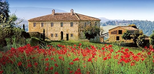 Beatiful vacation hom in the Italian countryside