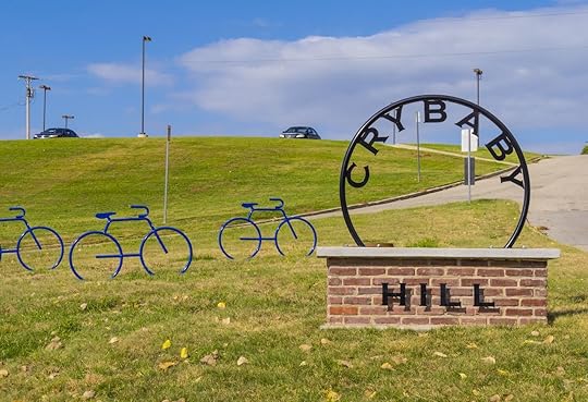 Cry Baby Hill in Tulsa Oklahoma