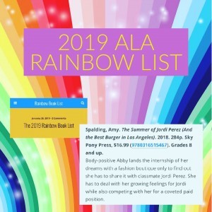 rainbow list