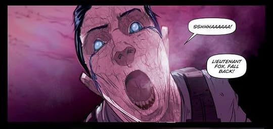 The Warning Shhhaaaa