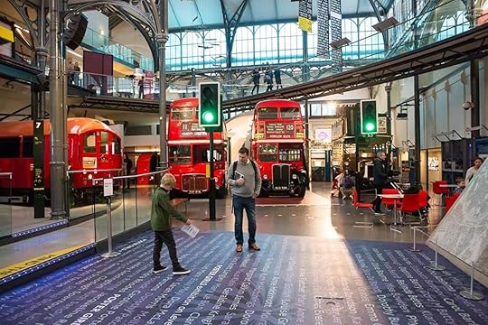 London Transport Museum