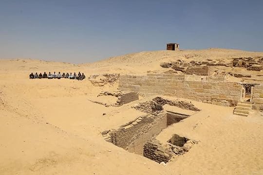 Ancient cemetery discovered in Egypt