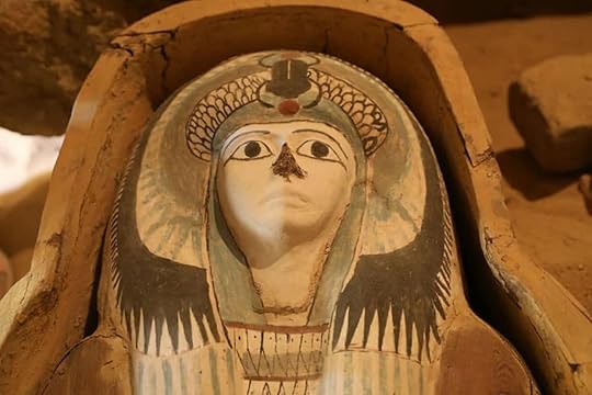 Ancient Egyptian tomb