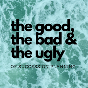 leadership the good, the bad & the ugly