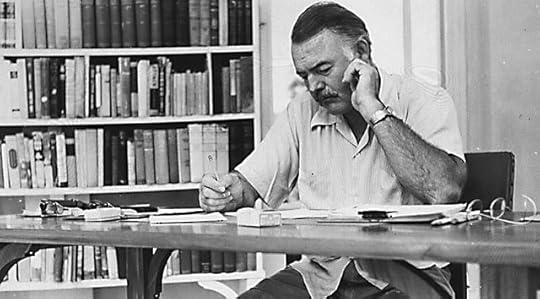 hemingway-cuba