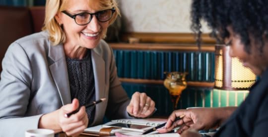 Employee connection with leader