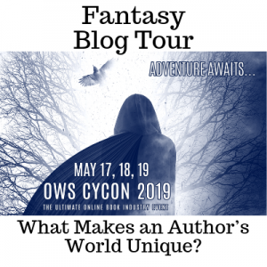 Fantasy Genre Blog Hop2019