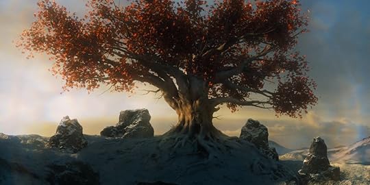 Image result for game of thrones godswood tree