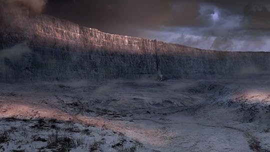 Image result for game of thrones the wall falling