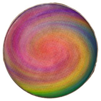 E.G.A.D.S. - I See Rainbows Chocolate Covered Oreo