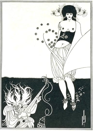 Beardsley belly dance