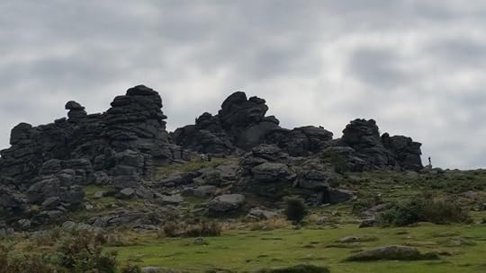 Hound Tor, Dartmoor
