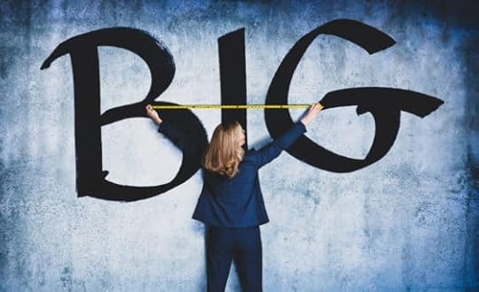 7 Steps to Thinking Big