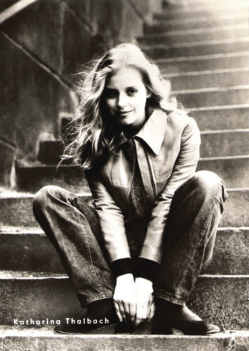 Katharina Thalbach in Es ist eine alte Geschichte (1972)