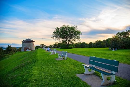 Plains of Abraham, Quebec City