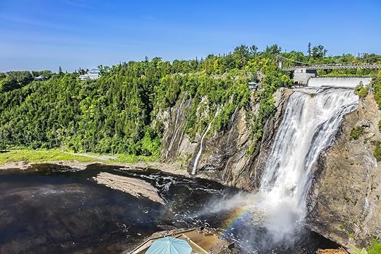 Montmorency falls