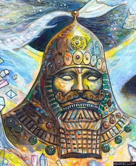 Copyright David Bezzina, 2017