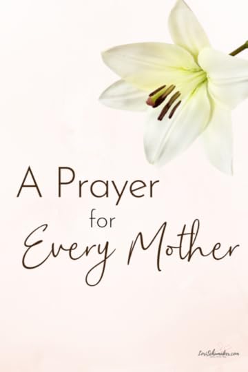 Being a mother is a precious gift from the Lord filled with both joy and pain. Surrendering our children to God isn't easy, yet it ushers in peace through each trial and stage of parenting. We start with prayer - a mother's prayer. #mothersday #mothersprayer #prayerformoms #motherhood #christianparenting #prayer #godslove #hope #printableprayer
