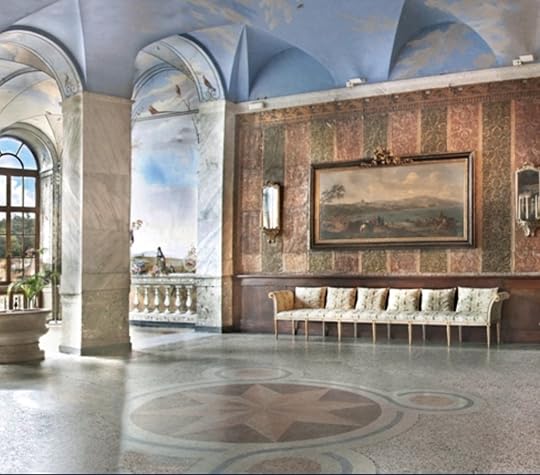 Historic site near Rome