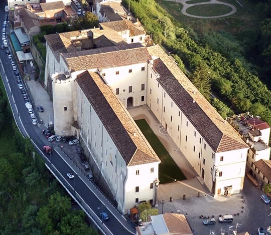 Historic site near Rome opening up