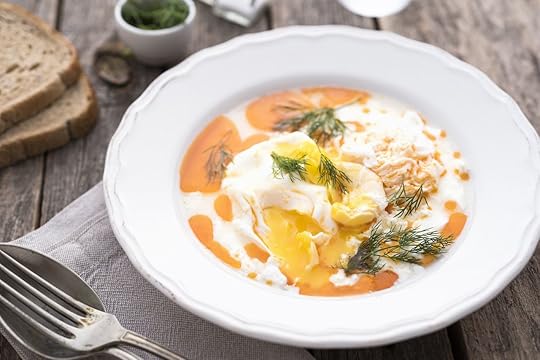 Eggs Panagyurishte Style