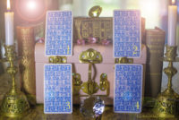Your Free Tarot Reading -Change Direction Kick Start Reading