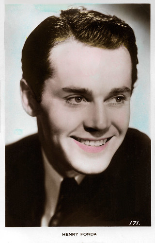 Henry Fonda