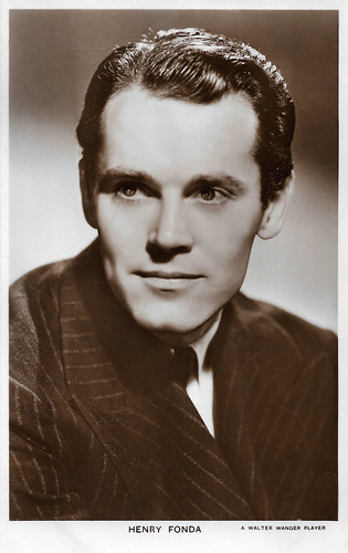 Henry Fonda
