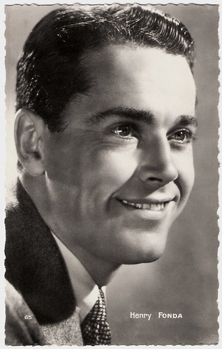 Henry Fonda