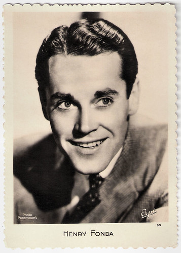 Henry Fonda