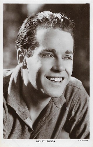 Henry Fonda