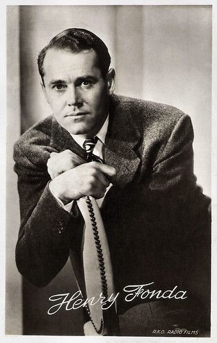 Henry Fonda